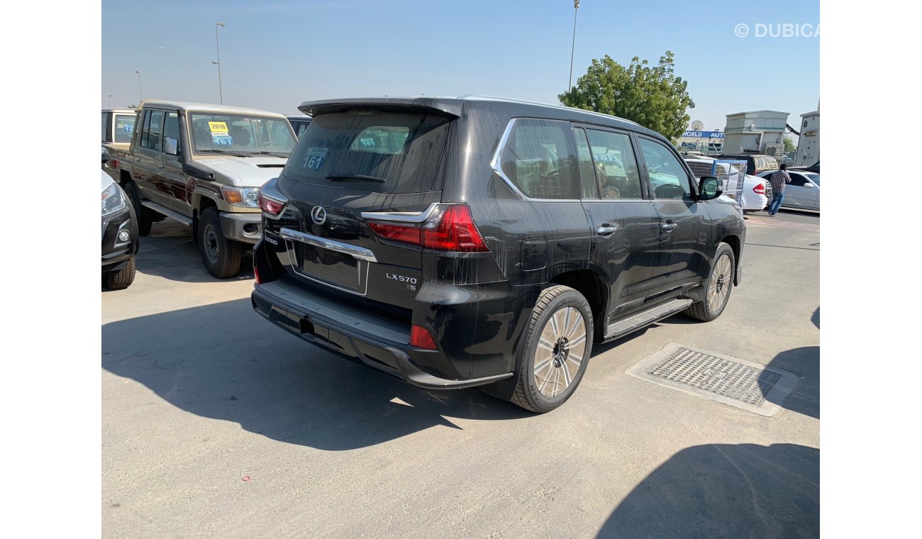 لكزس LX 570 SPORT