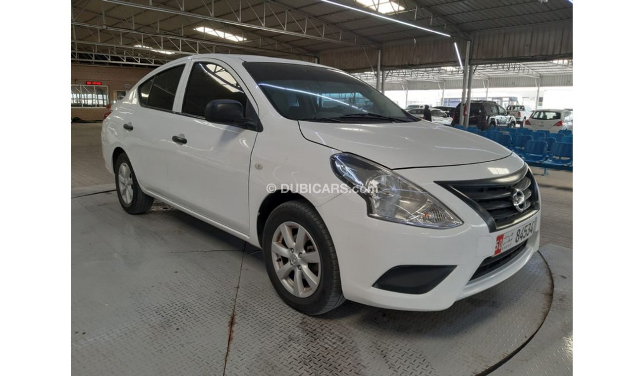 Nissan Sunny 1.5L (Lot No: 1704)