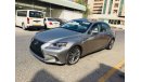 Lexus IS250 full options very good condition