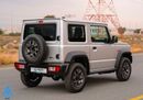سوزوكي جيمني GL V4 1.5L Petrol MT 2024 / 3 Doors - 4 Seats / Steering Audio Control / Book now