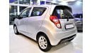 Chevrolet Spark Chevrolet Spark (Hatchback) 2015