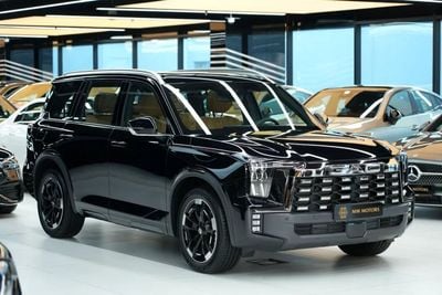 GAC GS8 2.0T GX (4WD) Traveller GX | GCC 0km | 5 Years Agency Warranty