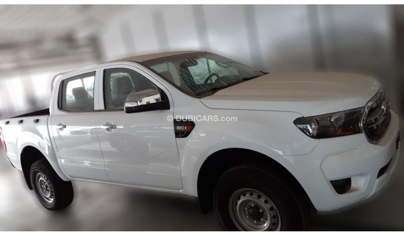 New Ford Ranger XL 2.2L Diesel 2020 2020 for sale in Dubai - 340580