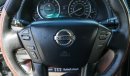 Nissan Patrol XE With Platinum Badge