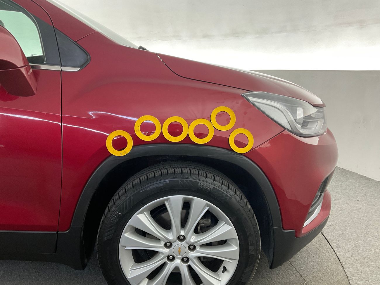 شيفروليه تراكس Premier | National Day Celebration | شامل الضمان | 0 ﺪﻔﻋﺓ ﺃﻮﻟﻯ