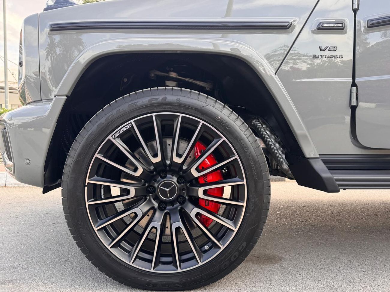 Mercedes-Benz G 63 AMG