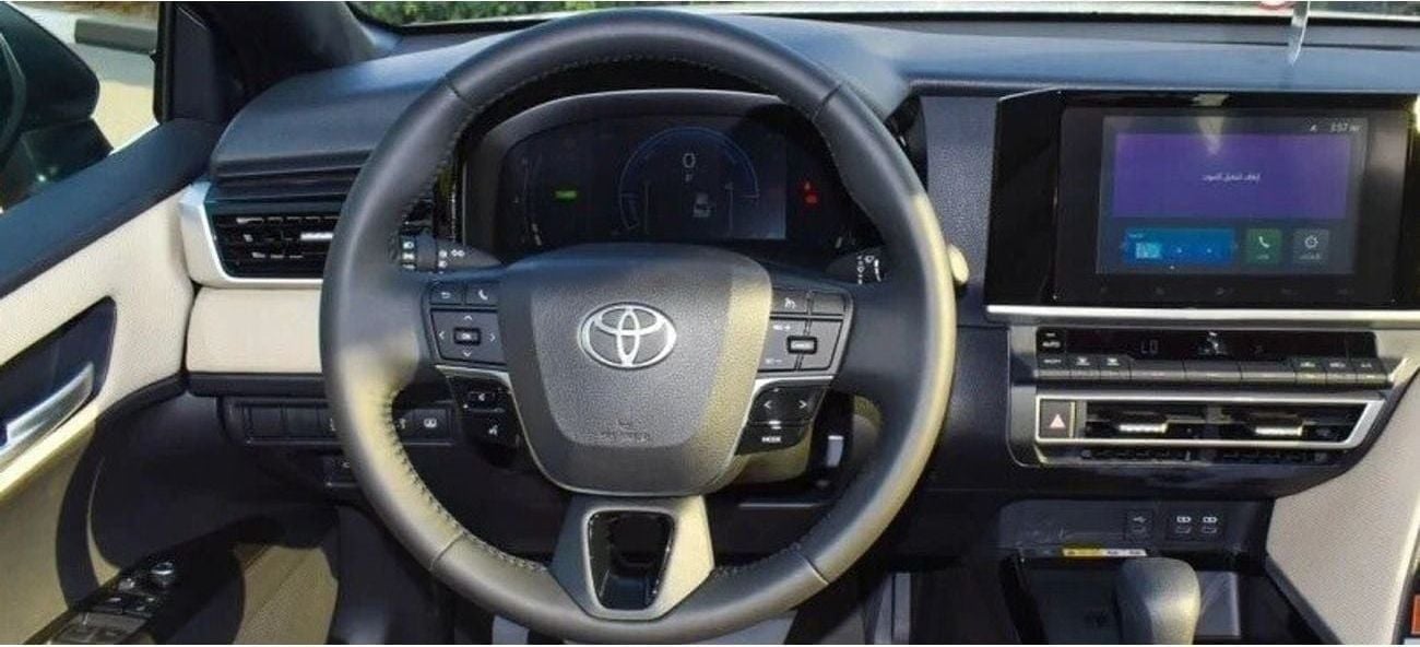 Toyota Camry 2.5L HYBRID HEV E-PLUS 2025