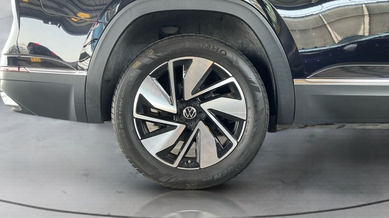 فولكس واجن تيرامونت 2.0 COMFORTLINE 4WD | شامل الضمان | 0 ﺪﻔﻋﺓ ﺃﻮﻟﻯ