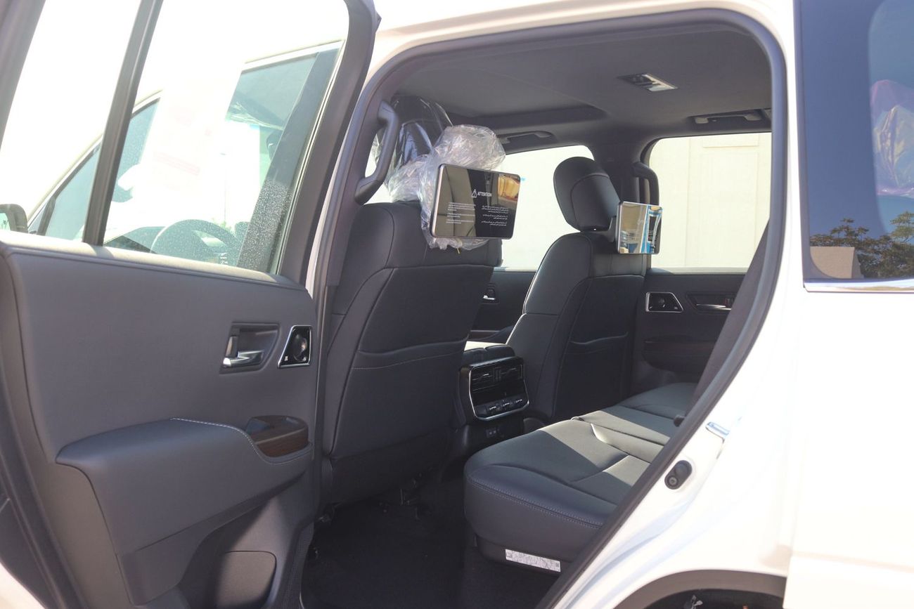 Toyota Land Cruiser 2026 Model Toyota Land Cruiser (LC300) VX, 4.0L Petrol 4WD 6A/T