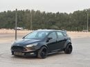 Ford Focus MODEL 2017 GCC CAR  FULL OPTION ST