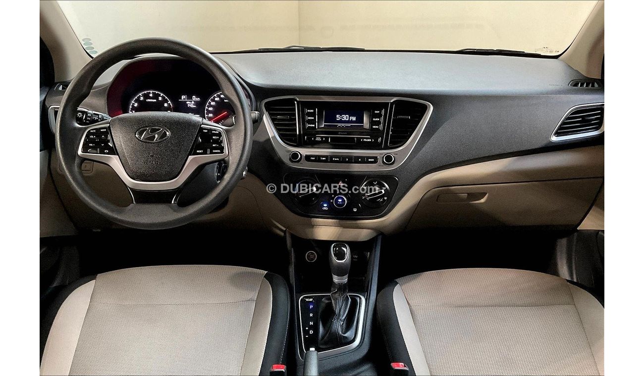 Hyundai Accent Smart Plus