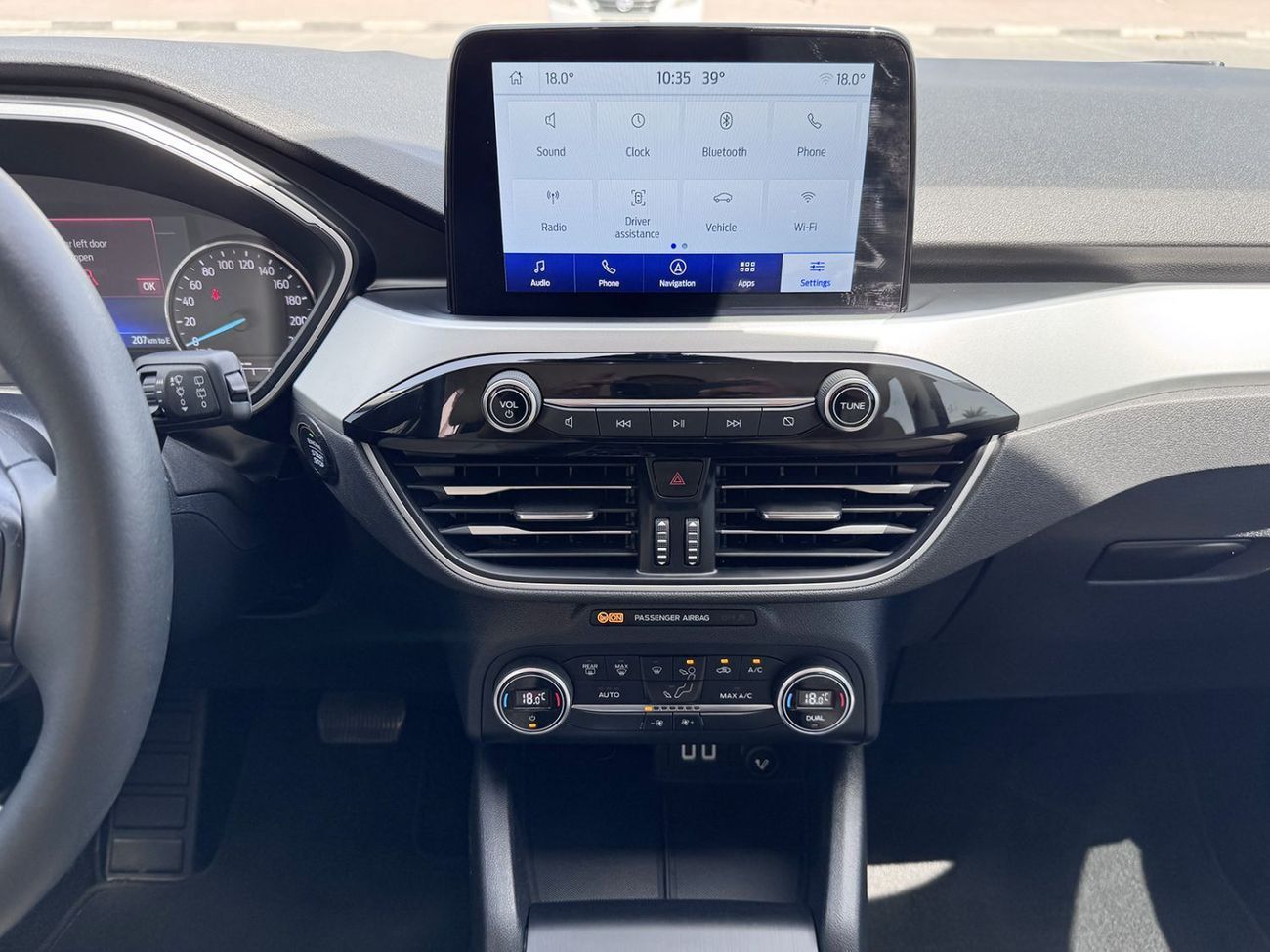 Ford Escape 1.5T Trend