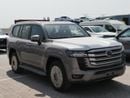 تويوتا لاند كروزر 2025 Toyota Land Cruiser LC300 GXR High-Option 3.5L V6 Twin Turbo Petrol A/T 4WD Export Only