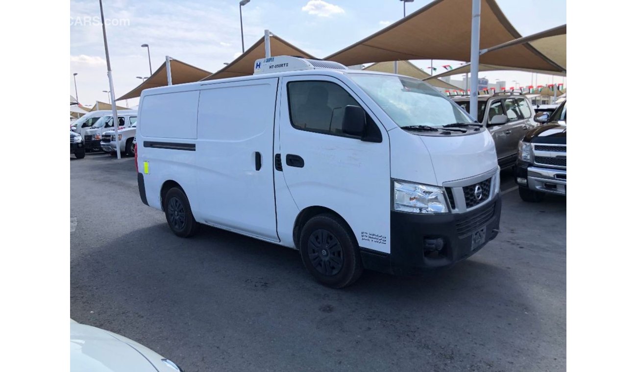 Nissan Urvan