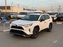 Toyota RAV4 2021 LE AWD LEATHER SEATS 2.5 USA SPEC