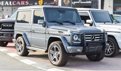 Mercedes-Benz G 500