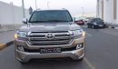 Toyota Land Cruiser V8 GX.R upgrade 2020