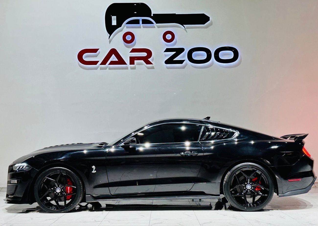 Ford Mustang GT Premium 5.0L V8