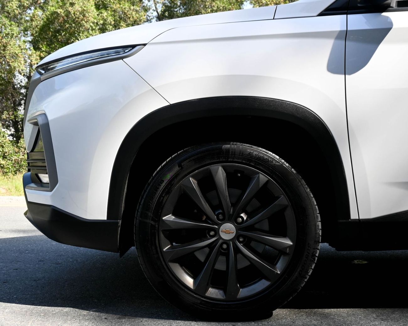 Chevrolet Captiva LT 1.5L (150 HP) (7 Seater) Chevrolet Captiva | 1.5 L 2023 | Original Paint GCC Accident-Free In Exc