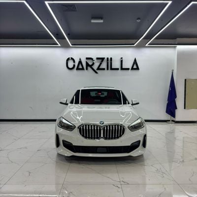 بي أم دبليو 120i M Sport 2.0L