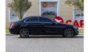 مرسيدس بنز C 200 Mercedes-Benz C200 AMG Premium + 2020 GCC under Agency Warranty and Service Contract  w