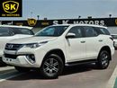 Toyota Fortuner EXR/ V4/ 4WD/ DVD REAR CAMERA/ LEATHER SEATS/ ORG MILEAGE/1189 MONTHLY/LOT#99205