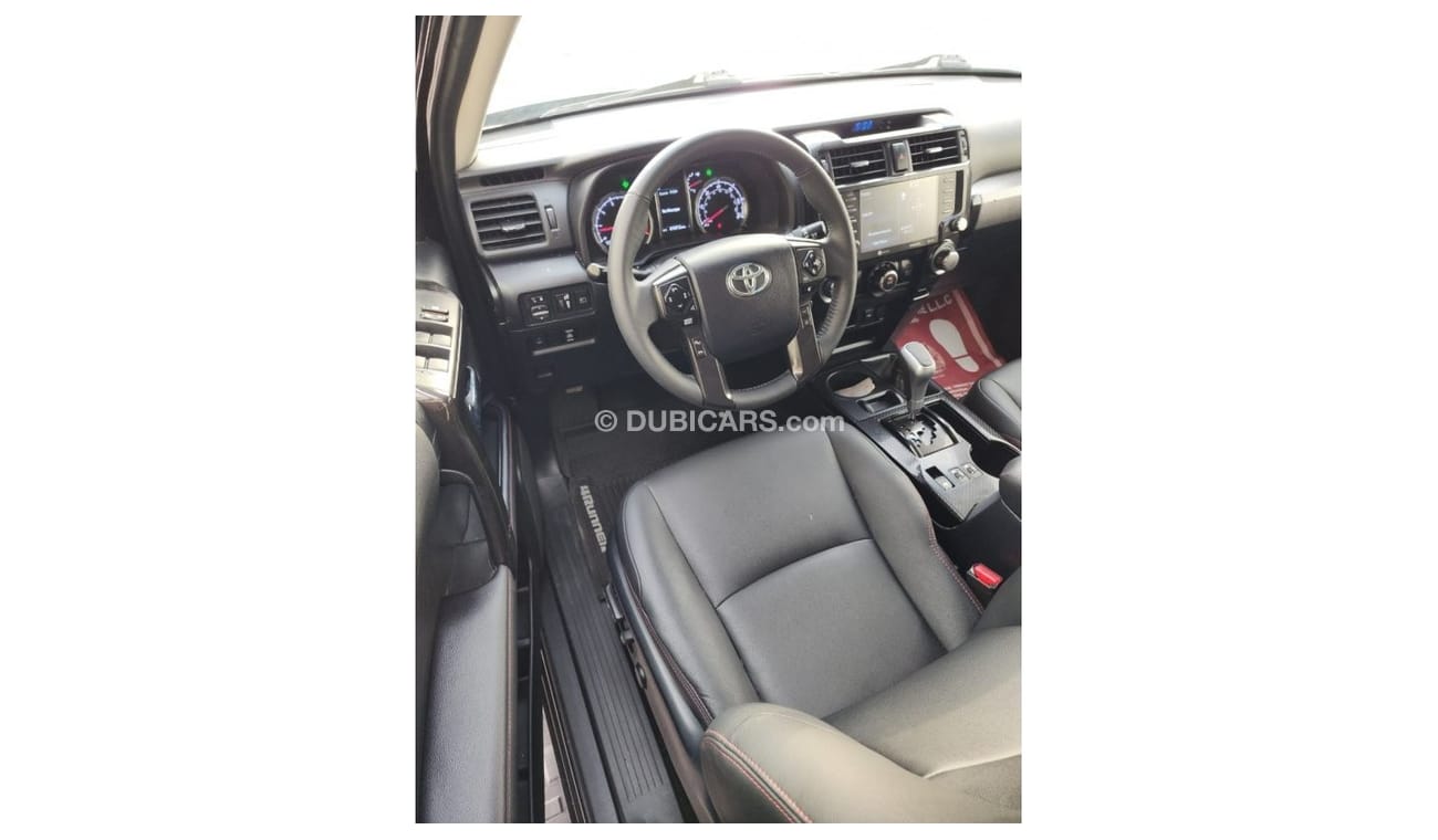 تويوتا Runner4 TOYOTA 4RUNNER TRD FULL OPTION