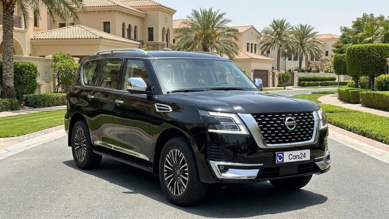 Nissan Patrol