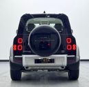 Land Rover Defender P400 110 HSE 3.0L (5 Seater) 2021 Land Rover Defender HSE P400, FULL OPTION, 2026 Agency Warranty &