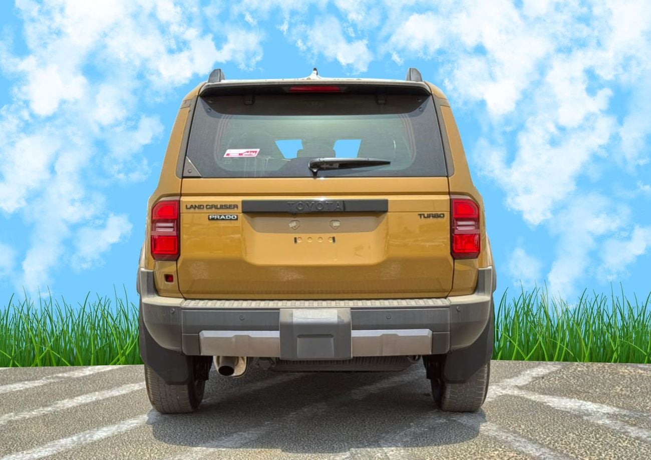 Toyota Prado ADVENTURE