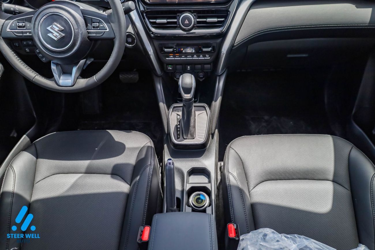 Suzuki Grand Vitara GLX SUV | 1.5L | 2WD  | 360° Camera | 6 SRS Airbags | Panoramic Sunroof | Export Only