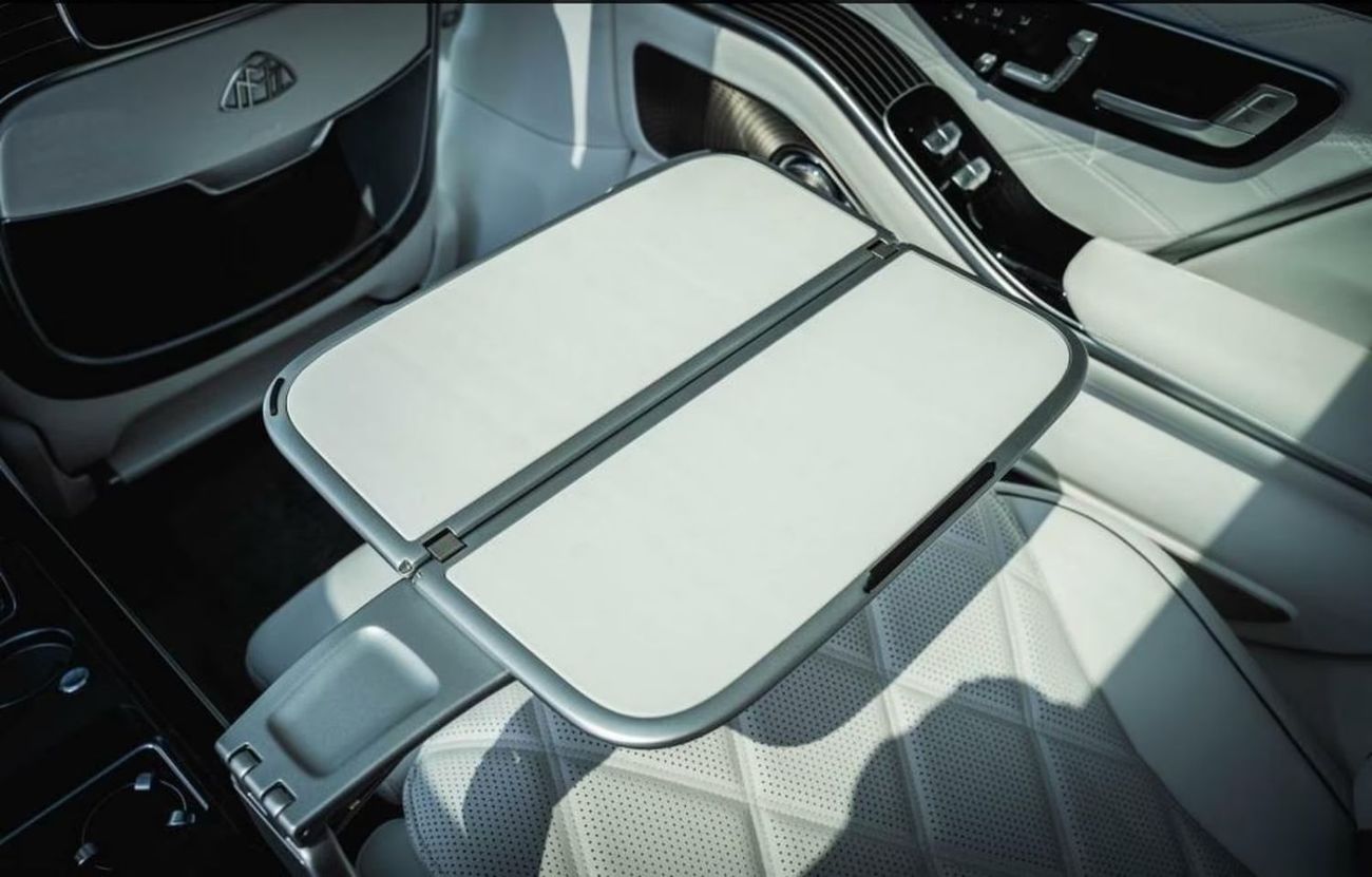 Mercedes-Benz S 680 MAYBACH