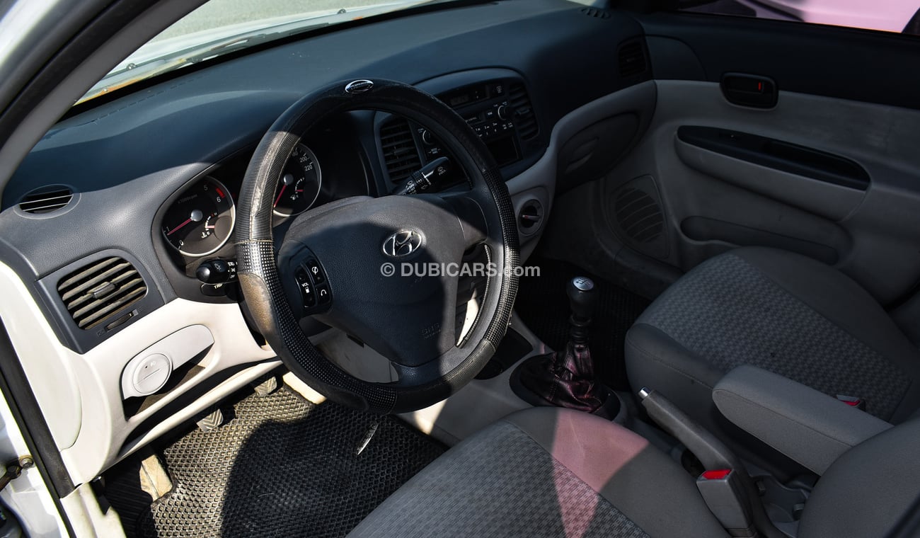 هيونداي فيرنا VGT