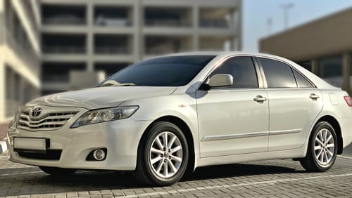 Toyota Camry - 2011 - GLX - FULL OPTION - EXCELLENT CONDITION