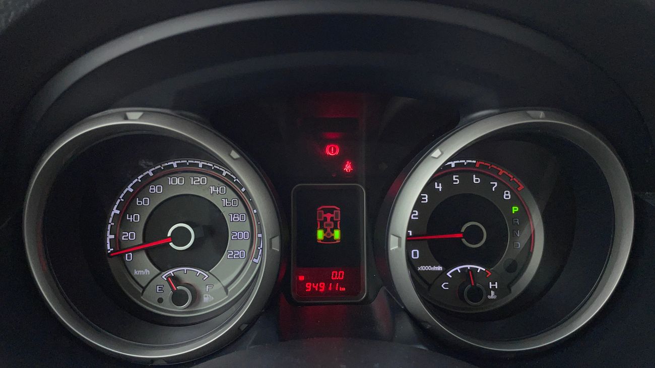 Mitsubishi Pajero GLS BASE 3.5 | Zero Down Payment | Free Home Test Drive