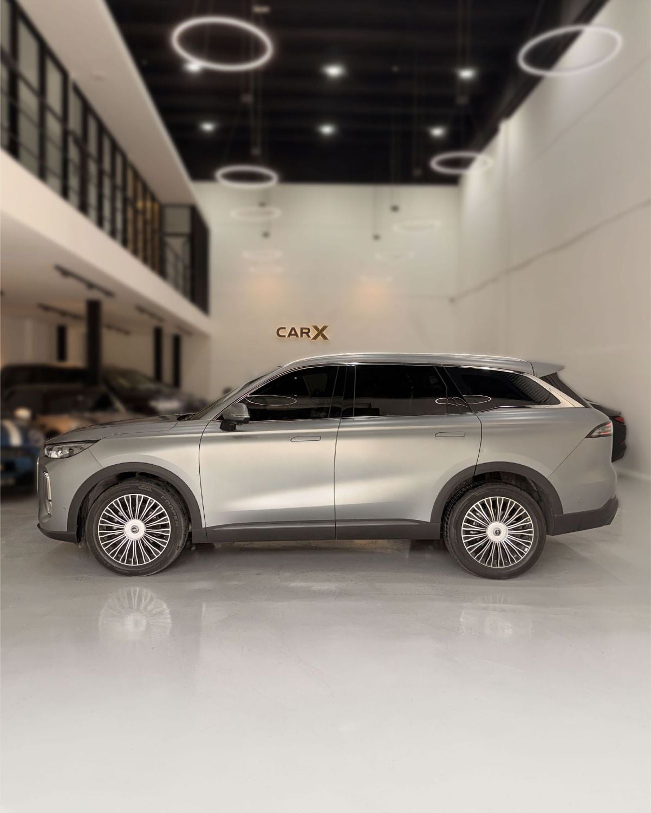 Chery Tiggo 9 PREMIUM