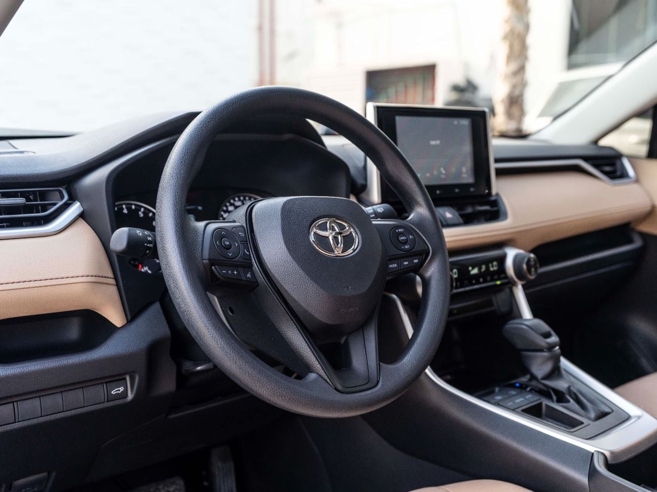 Toyota RAV4 2.5L (2WD) VX