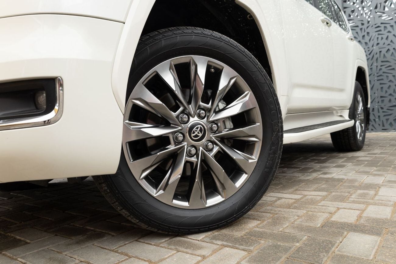 Toyota Land Cruiser VXR 4.0L