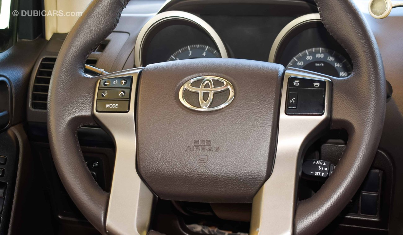 Toyota Prado TX.L