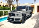 Mercedes Benz G63 AMG Edition 1 Mercedes G63 BRABUS | NARDO GREY | ROCKET KIT | MANDRIAN INTERIOR | CELAN CAR