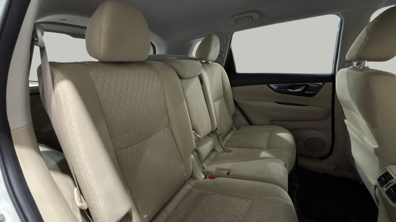 Nissan X Trail S 2022 | AED 646/Month | 0 DP | 30 Day Return | Warranty | Service History