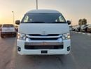 Toyota Hiace TOYOTA HIACE COMMUTER VAN RHD 2016 MODEL 3.0 L DIESEL AUTOMATIC(PM28405)