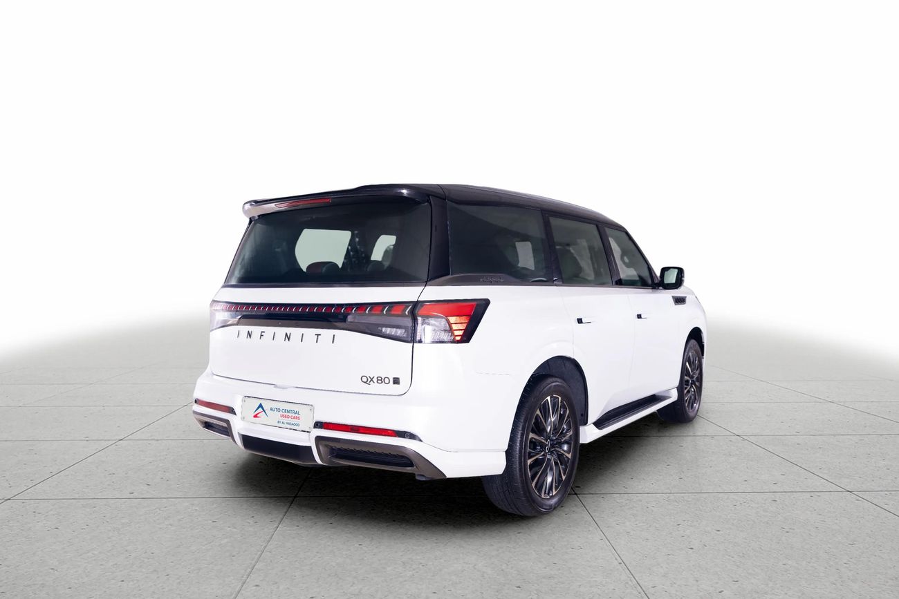 إنفينيتي QX80 AUTOGRAPH 3.5