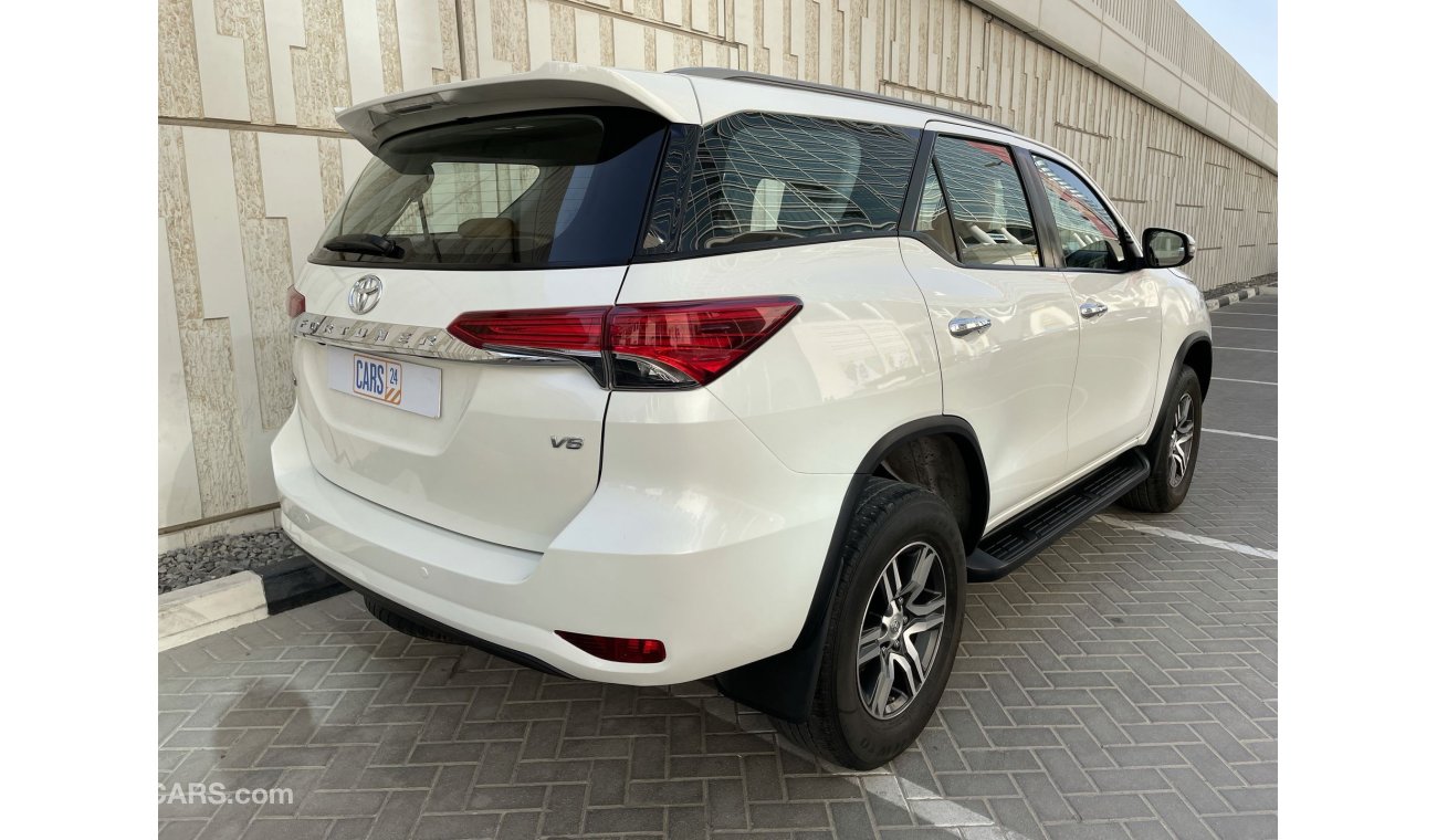 Toyota Fortuner GXR 4 | Under Warranty | Free Insurance | Inspected on 150+ parameters