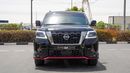 Nissan Patrol Nismo