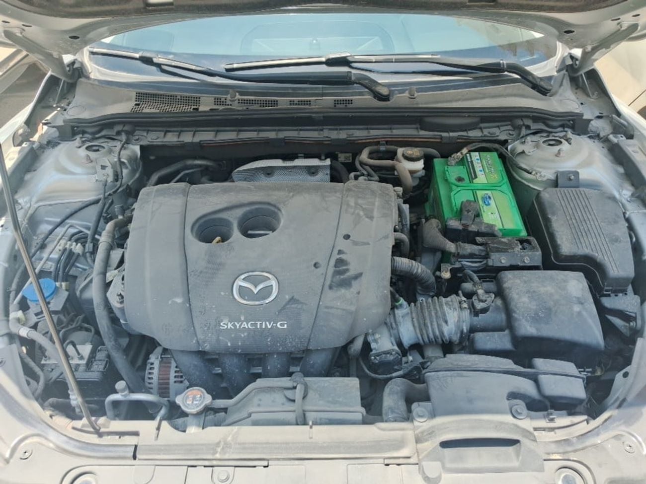 Mazda 6 S 2023 S | AED 843/Month | 0 DP | 30 Day Return | Warranty