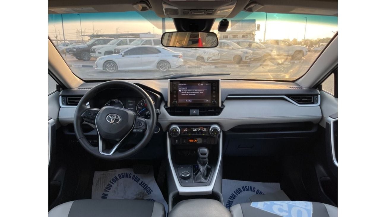 Toyota RAV4 VXR HEV 2021 TOYOTA RAV4 XLE HYBRID FULL OPTIONS IMPORTED FROM USA