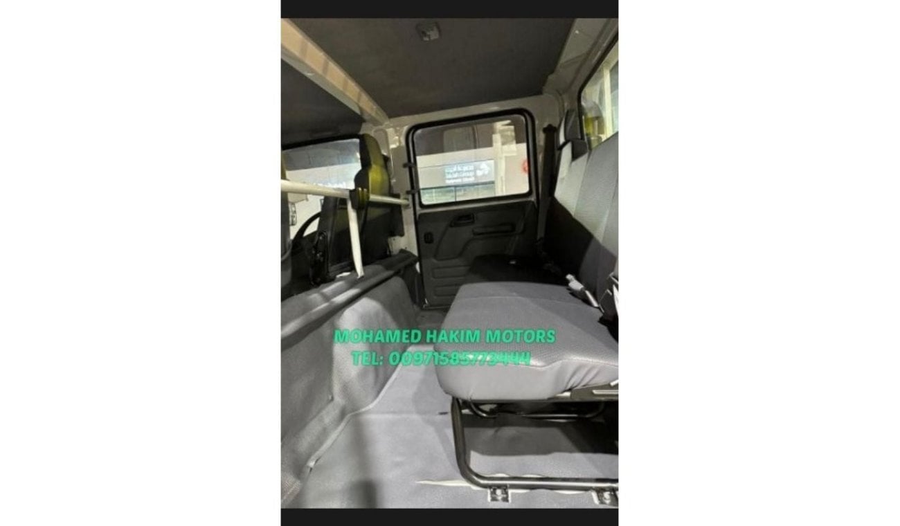 Isuzu NPR 2023 ISUZU NPR Double Cabin