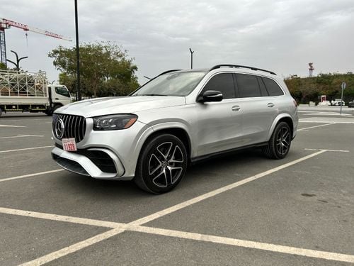 مرسيدس بنز GLS 450 4MATIC