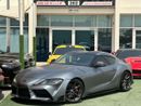 تويوتا سوبرا TOYOTA SUPRA GR 2021 V6 IMPORT PERFECT CONDITION